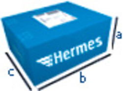 Hermes Paket